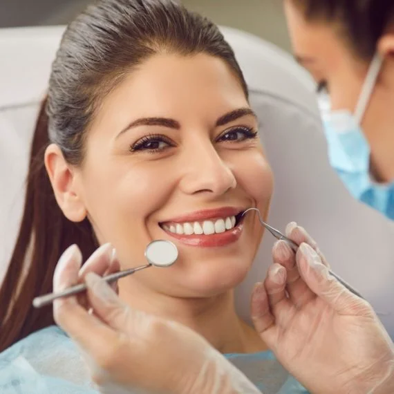 Family dental care Exeter ON