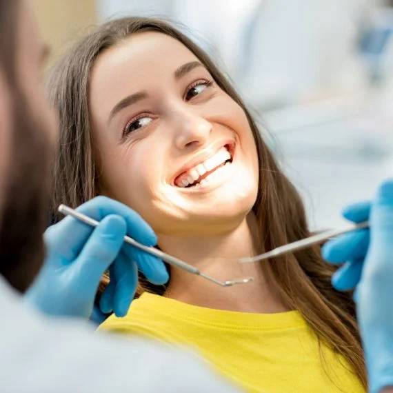 dentist near me in Exeter, ON