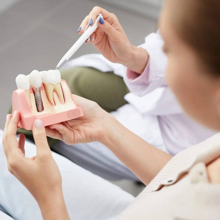 Oral Surgery in Exeter, ON