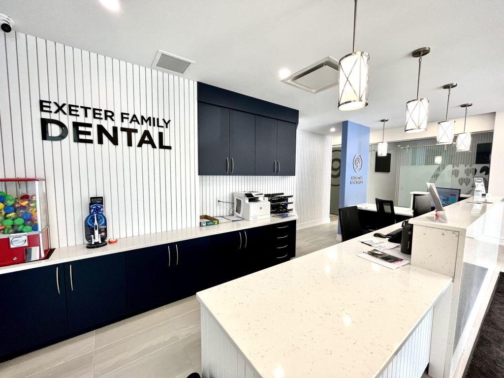 family dental in Exeter