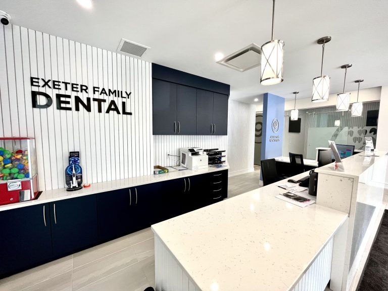 family dental in Exeter