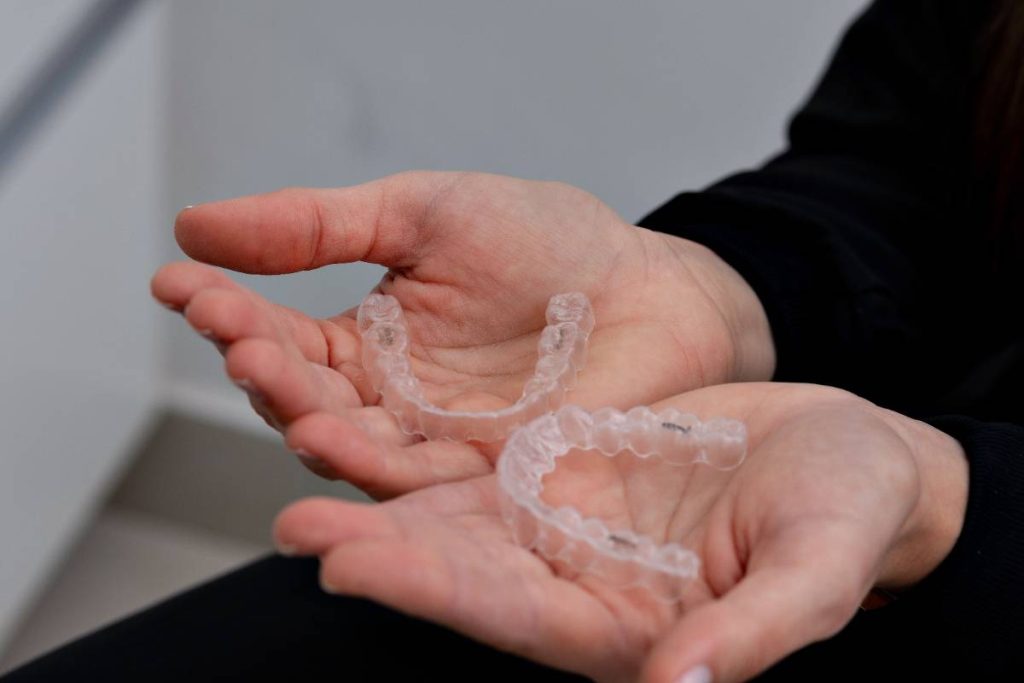 clear aligners in Exeter